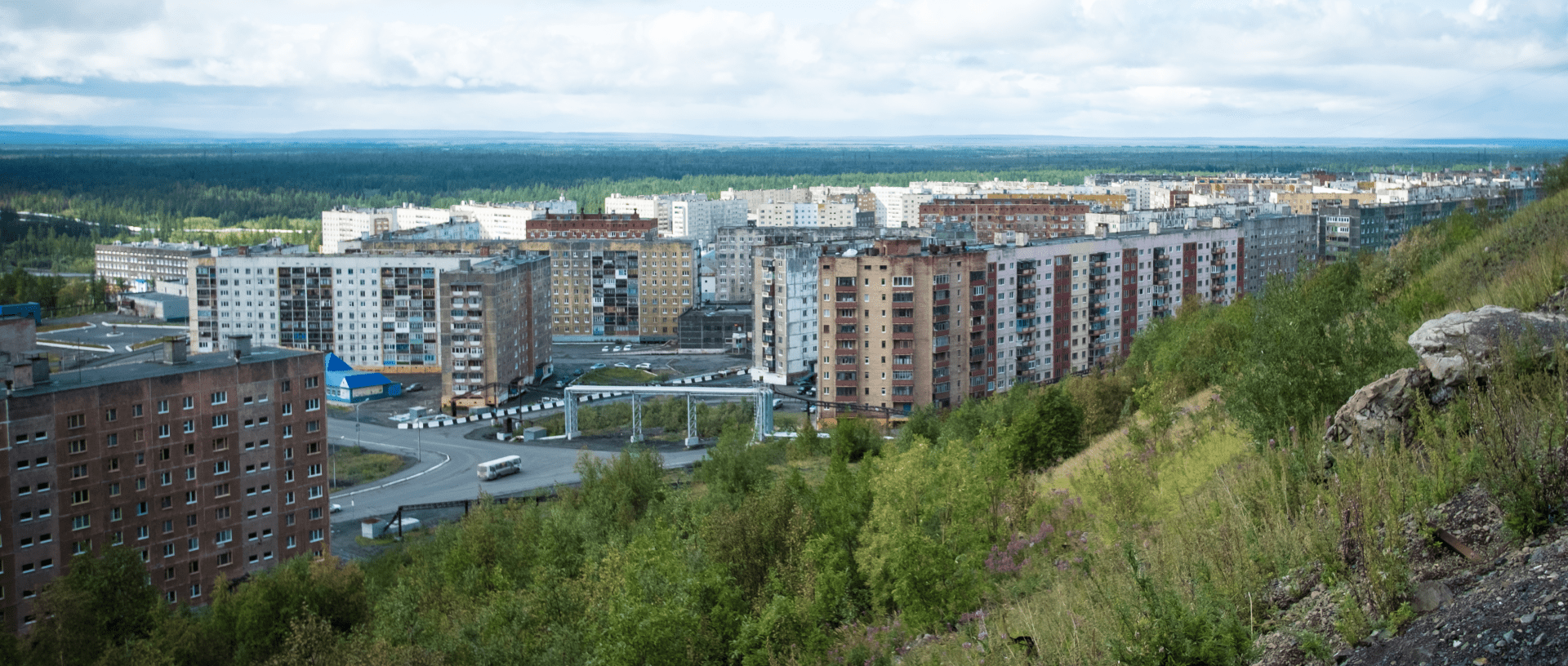 Развитие регионов присутствия – Social – Отчет об устойчивом развитии ПАО  «ГМК «Норильский никель» за 2022 г.